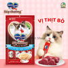 Súp thưởng Silver Spoon cho mèo mọi lứa tuổi (4 THANH)