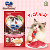 Súp thưởng Silver Spoon cho mèo mọi lứa tuổi (4 THANH)
