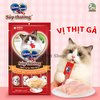 Súp thưởng Silver Spoon cho mèo mọi lứa tuổi (4 THANH)