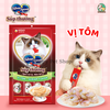 Súp thưởng Silver Spoon cho mèo mọi lứa tuổi (4 THANH)