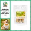 Snack Jireho Xương quấn gà không chứa Gluten