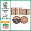 Pate Cao Cấp cho mèo Nutri Plan Premium DISH 85g
