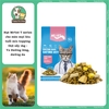 Hạt Cho Mèo MR.VET T1-T2-T3-T4 Holistic 1kg Mix Topping Thịt Đông Khô Cho Mọi Lứa Tuổi