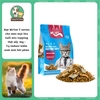 Hạt Cho Mèo MR.VET T1-T2-T3-T4 Holistic 1kg Mix Topping Thịt Đông Khô Cho Mọi Lứa Tuổi