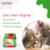 ♨️Cát vệ sinh hữu cơ cho Mèo Cat's Best Original 5L-10L-30L 🐱