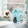 Nhà cho Mèo sữa dê PetQ
