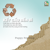 Nhà cho Mèo sữa dê PetQ