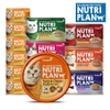 Pate lon Nutri Plan cho mèo 160g - Giá mới siêu hấp dẫn, giảm cực mạnh, từ 50.000VND nay chỉ còn 35.000VND/1 lon