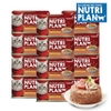 Pate lon Nutri Plan cho mèo 160g - Giá mới siêu hấp dẫn, giảm cực mạnh, từ 50.000VND nay chỉ còn 35.000VND/1 lon