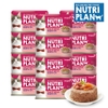 Pate lon Nutri Plan cho mèo 160g - Giá mới siêu hấp dẫn, giảm cực mạnh, từ 50.000VND nay chỉ còn 35.000VND/1 lon