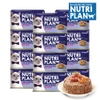 Pate lon Nutri Plan cho mèo 160g - Giá mới siêu hấp dẫn, giảm cực mạnh, từ 50.000VND nay chỉ còn 35.000VND/1 lon
