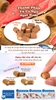 Viên bánh thưởng tiêu búi lông CattyMan cho mèo 30g