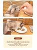 Viên bánh thưởng tiêu búi lông CattyMan cho mèo 30g
