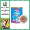 Pate lon MrVet Cho Mèo Mọi Lứa Tuổi 400g