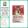 Thuốc phòng trị giun tim, nội - ngoại ký sinh trùng dạng uống heart cover (s) cho chó từ 5,7-11kg