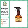 Xịt khử mùi dưỡng lông Budle'Budle 530ml
