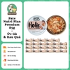 Pate Cao Cấp cho chó Nutri Plan Premium HOLIC 85g