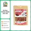 Đồ thưởng Da Heo sấy khô Tell Me cho Chó