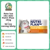 Pate lon Nutri Plan cho mèo hỗ trợ chức năng 160g