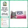 Pate lon Nutri Plan cho mèo hỗ trợ chức năng 160g