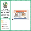 Vitamin, tăng sức đề kháng cho chó mèo Vitamin - Bio Vit Plus