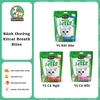 Bánh thưởng làm sạch răng KitCat Breath Bites 60gr cho mèo