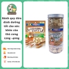 BÁNH QUY DỪA DOGGYMAN CHO THÚ CƯNG 120g,400g