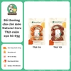 Bánh Thưởng Cho Chó Natural Core Thịt cuộn sụn bò 65g