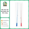 Đồ chơi cho mèo - Cần câu cán dài và lông vũ, con sâu, chuồn chuồn,con cá