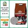 ♨Cát vệ sinh bentonite cho mèo Clean & Clear🐱