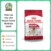 Hạt Royal Canin Medium Adult cho dòng chó nhỡ trưởng thành 10kg
