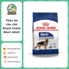 Hạt Royal Canin Maxi Adult cho dòng chó lớn trưởng thành 10kg