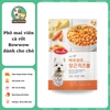 Bánh thưởng cho Chó Bowwow Phomai viên Carot