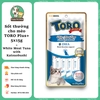 Sốt thưởng Toro Plus + cho mèo bổ sung Vitamin A, DHA, L-Lysine, Prebiotic, Taurine, Glucosamine 75g CHÍNH HÃNG THÁI LAN