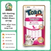 Sốt thưởng Toro Plus + cho mèo bổ sung Vitamin A, DHA, L-Lysine, Prebiotic, Taurine, Glucosamine 75g CHÍNH HÃNG THÁI LAN