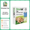 Thuốc tẩy giun cho Mèo Drontal Plus