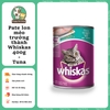 Pate lon Cho Mèo Whiskas 400g