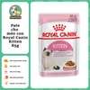 😻Pate Royal Canin cho Mèo con dưới 12 tháng tuổi - Royal Canin - Gravy🐾