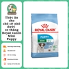 Thức ăn cho chó cỡ nhỏ dưới 10 tháng - Royal Canin Mini Puppy