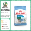 Thức ăn hạt  cho chó mẹ mang thai và chó con đến 2 tháng tuổi - Royal Canin Mini Starter Mother & BabyDog