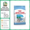 Thức ăn hạt  cho chó mẹ mang thai và chó con đến 2 tháng tuổi - Royal Canin Mini Starter Mother & BabyDog