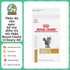 Thức ăn cho Mèo hỗ trợ điều trị sỏi thận - Royal Canin Urinary SO 1,5kg