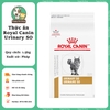 Thức ăn cho Mèo hỗ trợ điều trị sỏi thận - Royal Canin Urinary SO 1,5kg