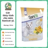 💎 Cát vệ sinh thủy tinh cho mèo Sanicat silica gel 5L💎