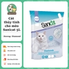 💎 Cát vệ sinh thủy tinh cho mèo Sanicat silica gel 5L💎