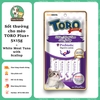 Sốt thưởng Toro Plus + cho mèo bổ sung Vitamin A, DHA, L-Lysine, Prebiotic, Taurine, Glucosamine 75g CHÍNH HÃNG THÁI LAN