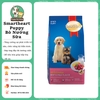 Thức ăn cho chó con Smartheart Puppy vị Bò nướng & Sữa