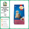 Thức ăn cho chó con Smartheart Puppy vị Bò nướng & Sữa