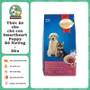 Thức ăn cho chó con Smartheart Puppy vị Bò nướng & Sữa