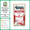 Sốt thưởng Toro Plus + cho mèo bổ sung Vitamin A, DHA, L-Lysine, Prebiotic, Taurine, Glucosamine 75g CHÍNH HÃNG THÁI LAN